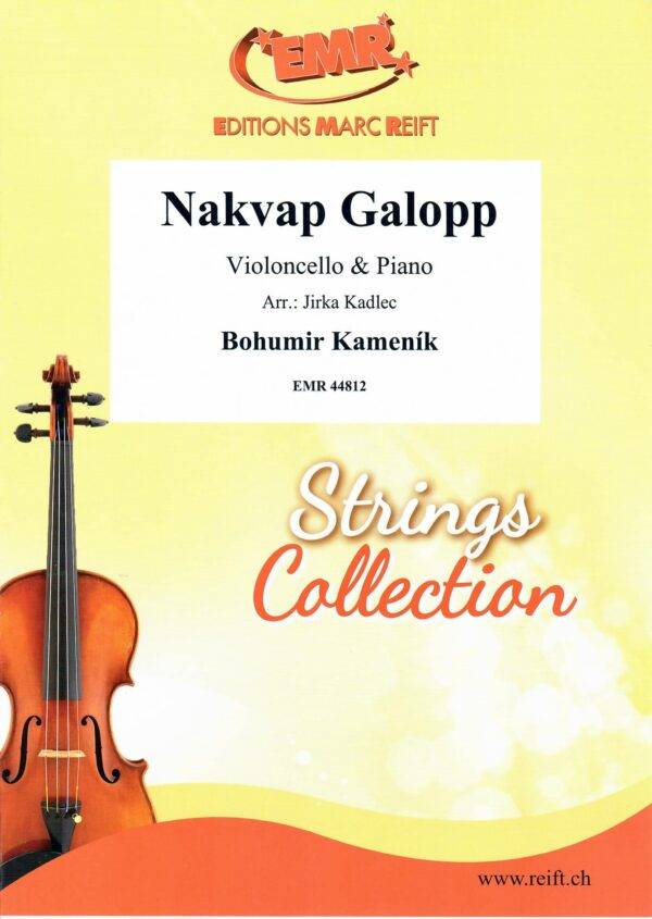 Nakvap Galopp