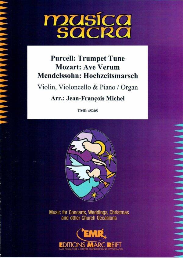 Trumpet Tune - Ave Verum - Hochzeitsmarsch