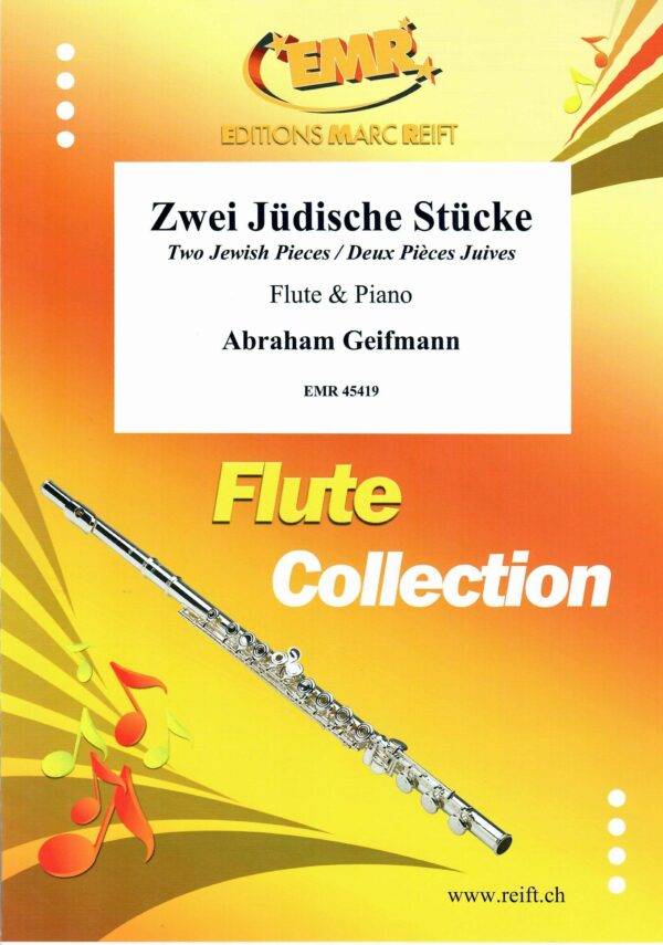 Zwei Judische Stucke