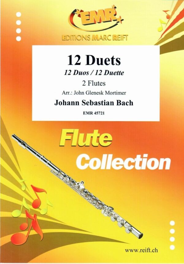 12 Duets