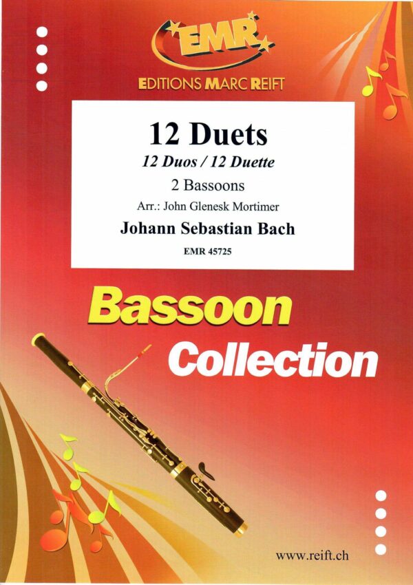 12 Duets