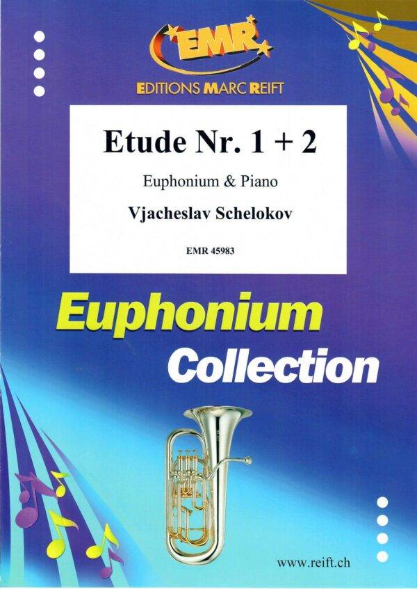 Etude No. 1 + 2