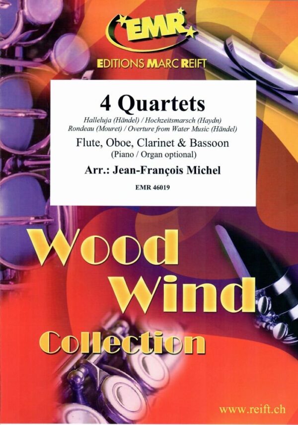 4 Quartets