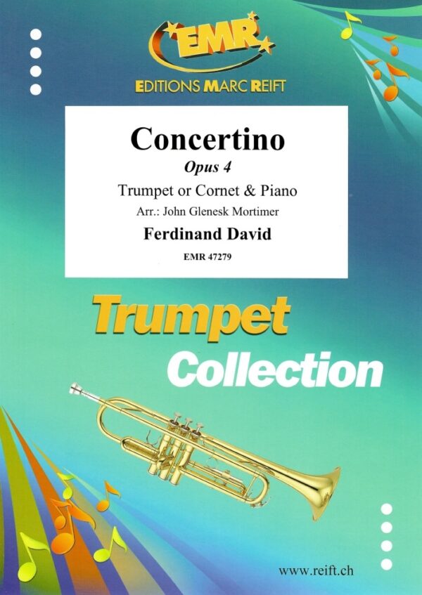 Concertino Opus 4