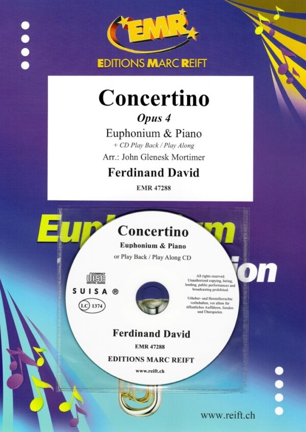 Concertino Opus 4