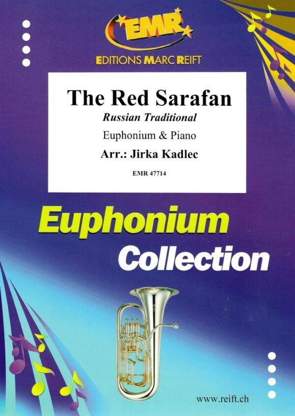 The Red Sarafan