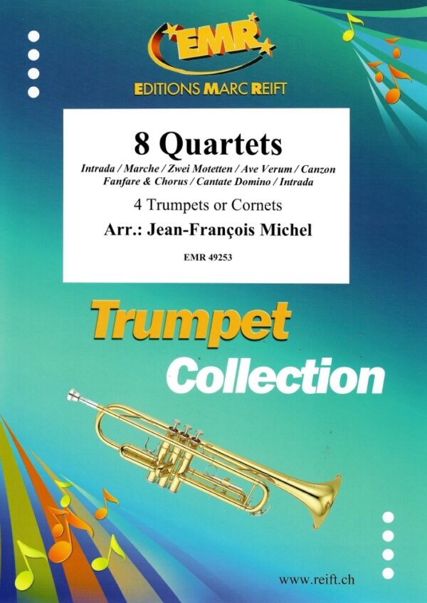 8 Quartets