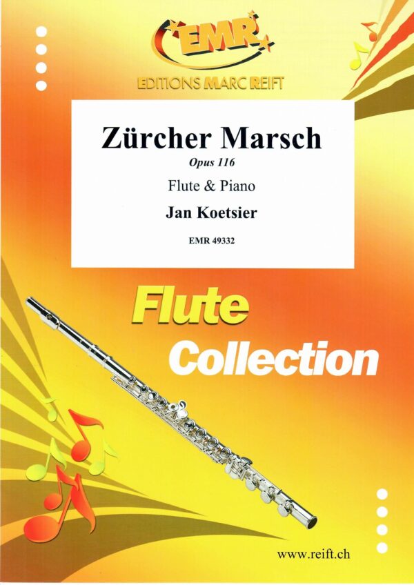 Zurcher Marsch Opus 116