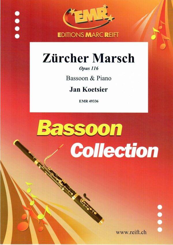 Zurcher Marsch Opus 116