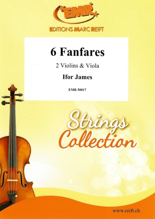 6 Fanfares