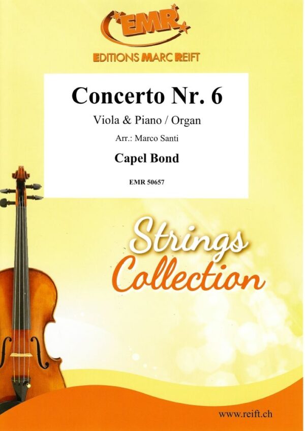 Concerto No. 6