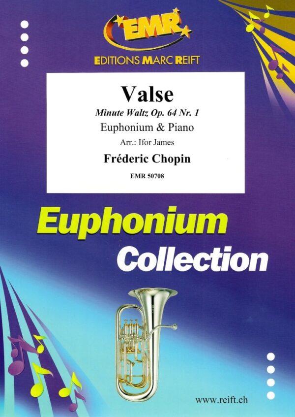 Valse Minute Waltz Op. 64 Nr. 1