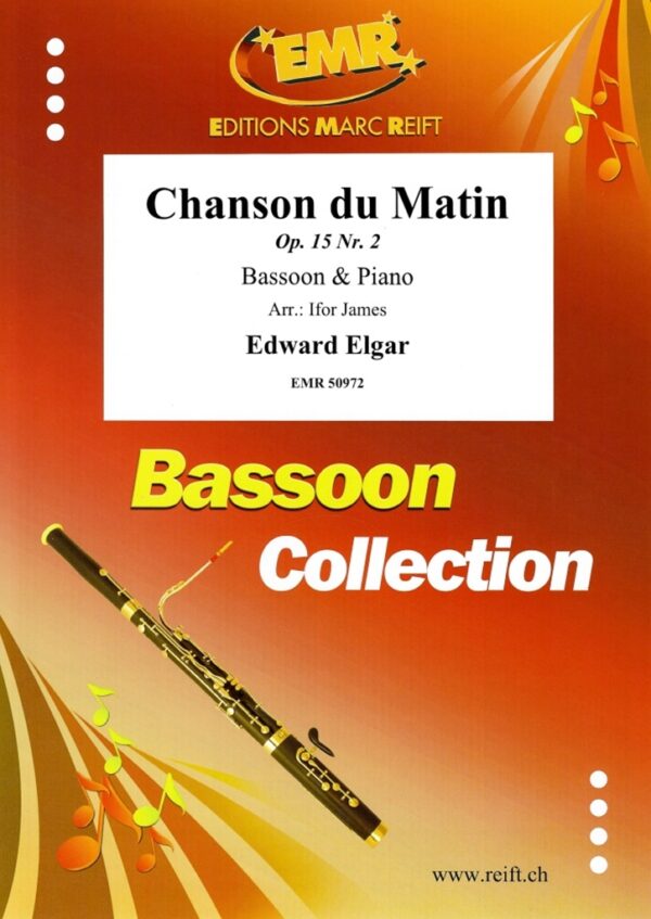 Chanson du Matin Op. 15 Nr. 2