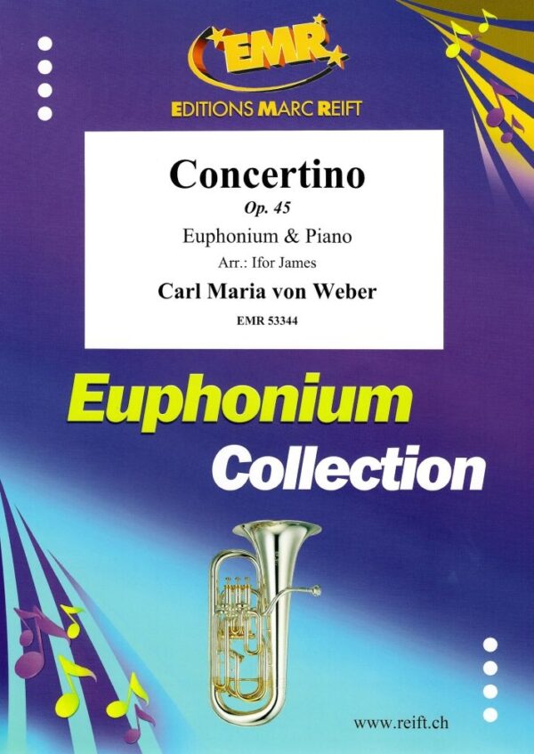 Concertino Op. 45