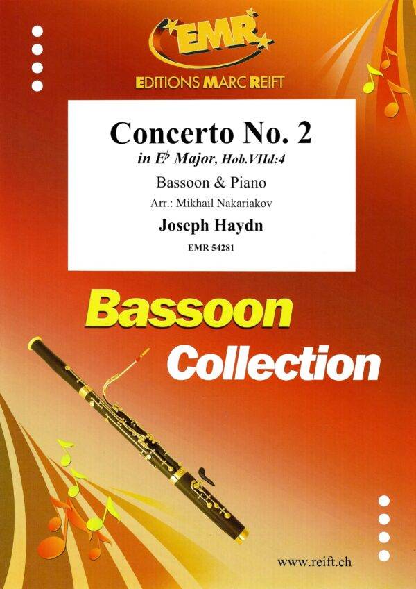 Concerto No. 2 in Eb Major, Hob.VIId:4