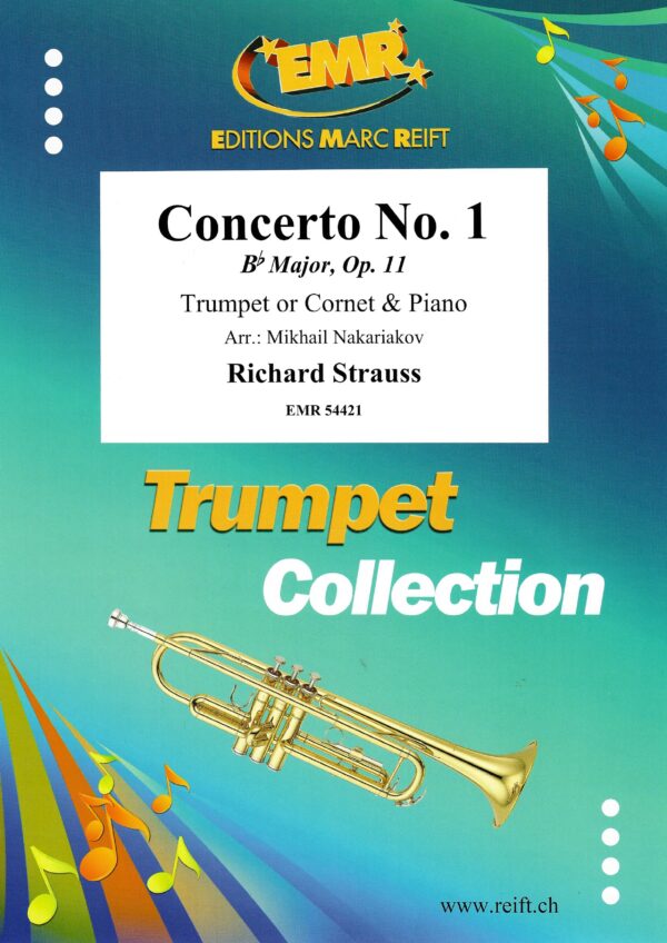 Concerto No. 1 Bb Major, Op. 11