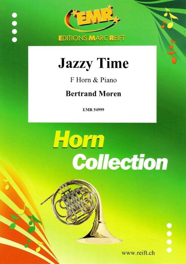 Jazzy Time