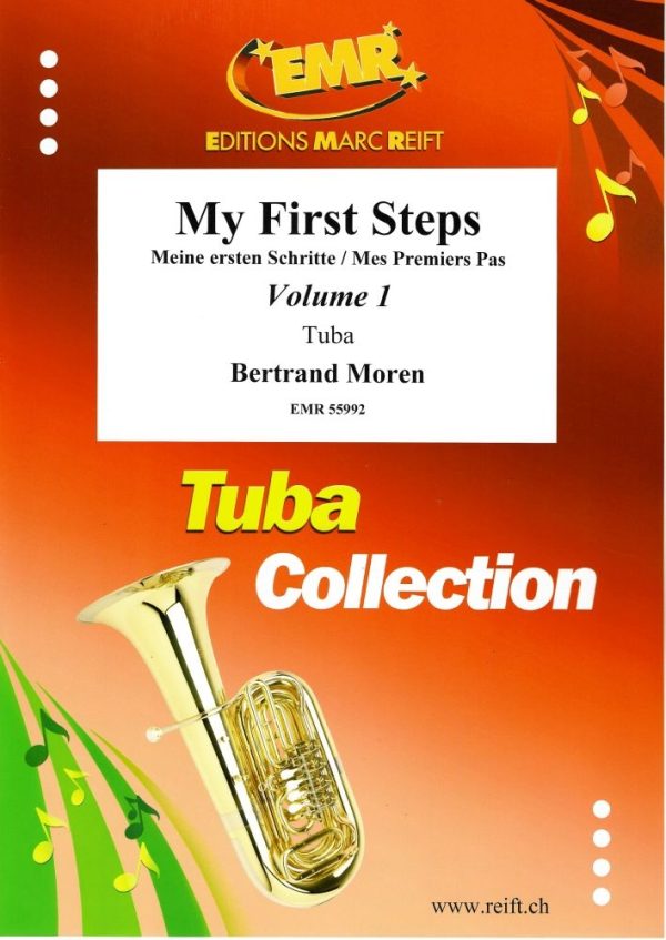 My First Steps Volume 1