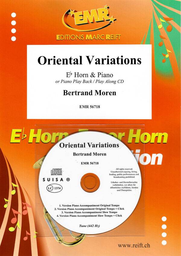 Oriental Variations