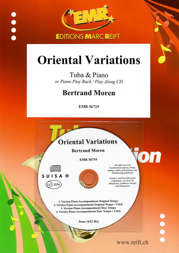 Oriental Variations