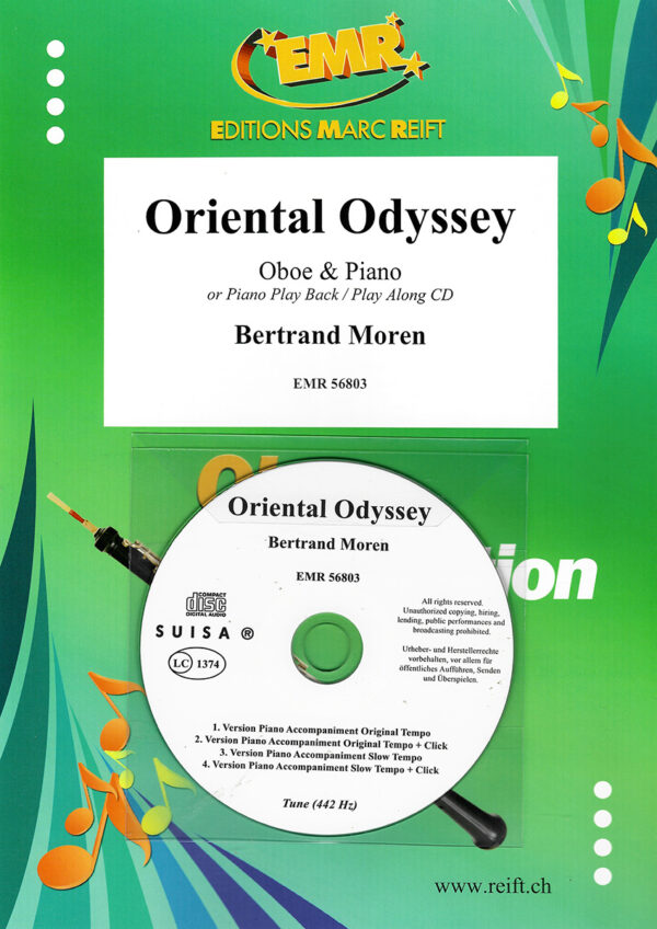 Oriental Odyssey