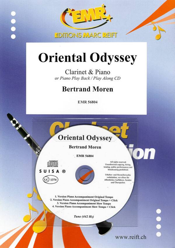 Oriental Odyssey