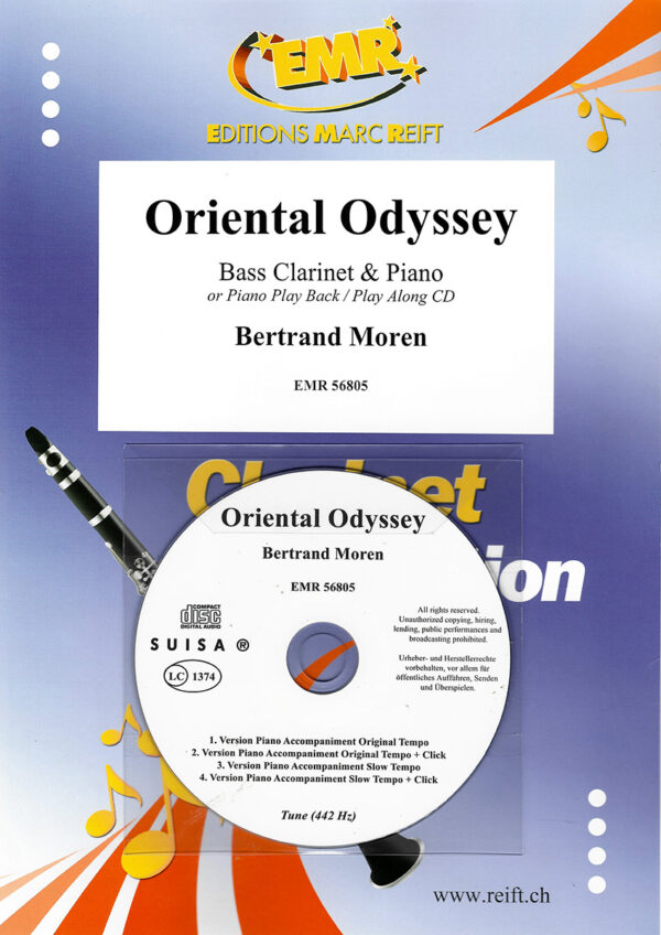 Oriental Odyssey