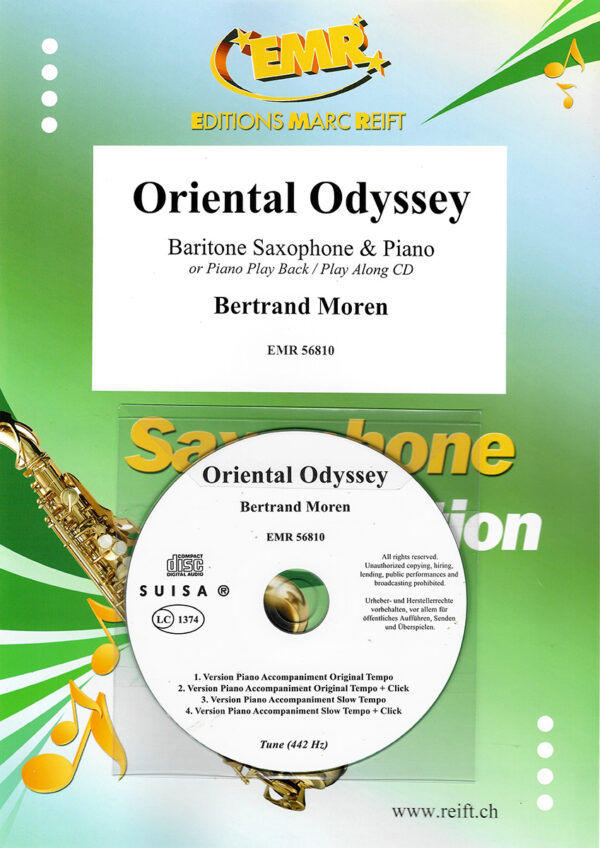 Oriental Odyssey