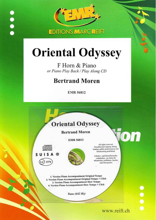 Oriental Odyssey