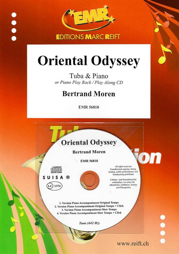 Oriental Odyssey