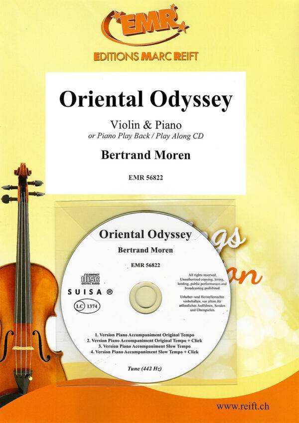 Oriental Odyssey