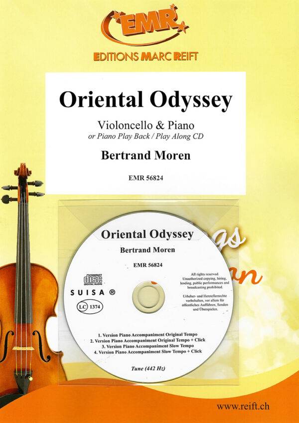 Oriental Odyssey