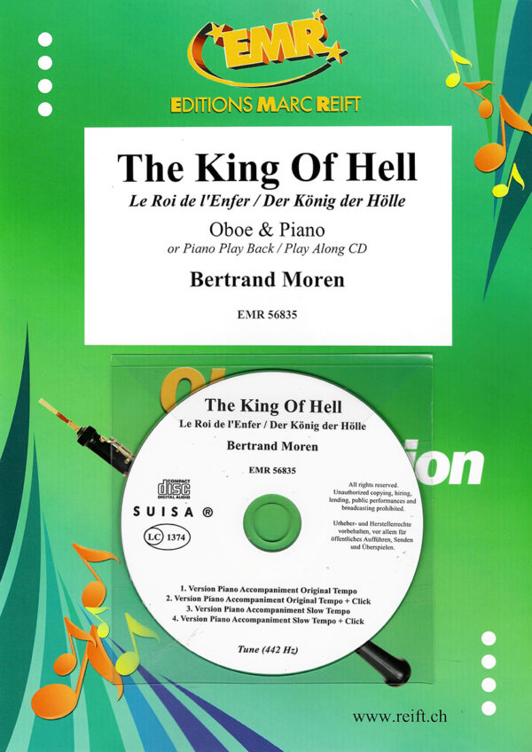 The King Of Hell