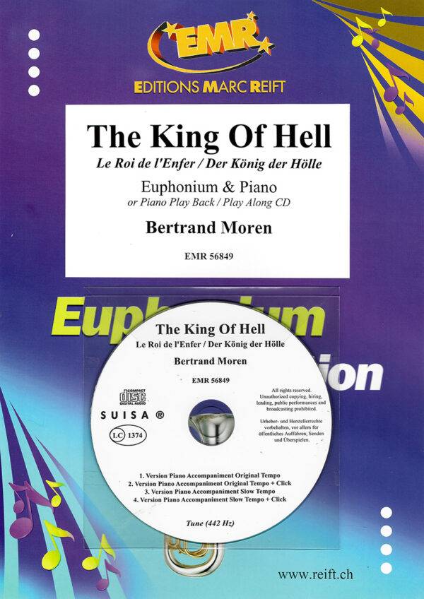 The King Of Hell