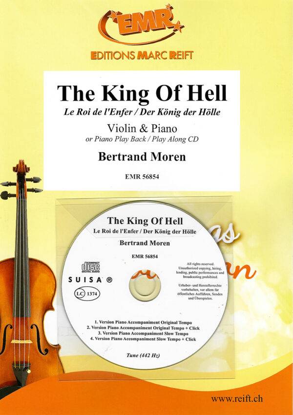 The King Of Hell