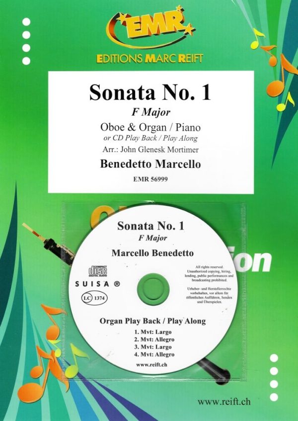 Sonata No. 1