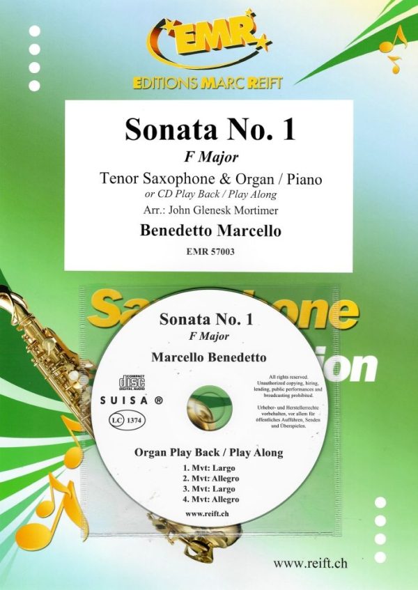 Sonata No. 1