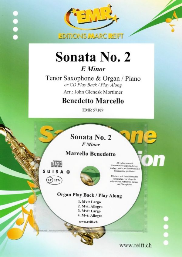 Sonata No. 2