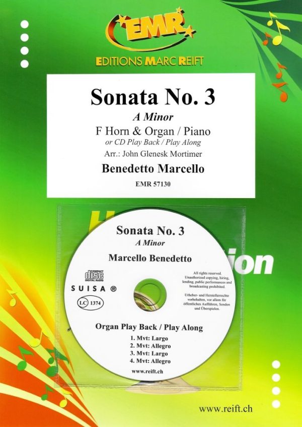 Sonata No. 3