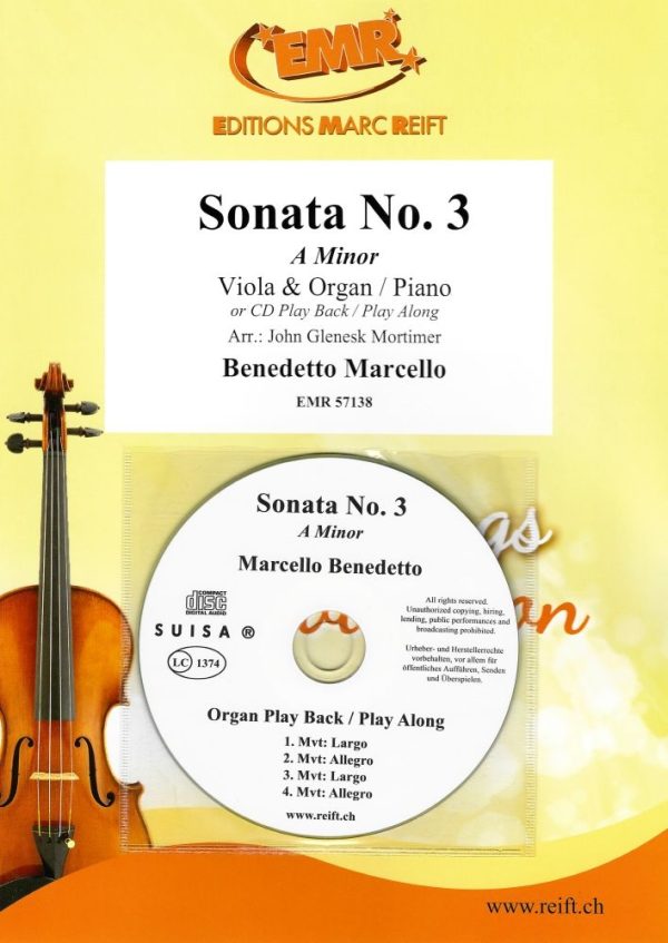 Sonata No. 3