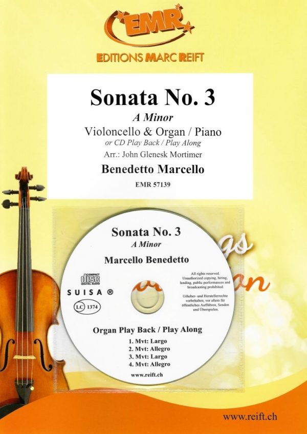 Sonata No. 3