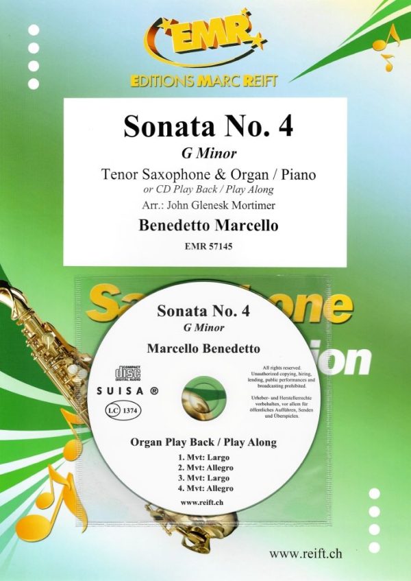 Sonata No. 4