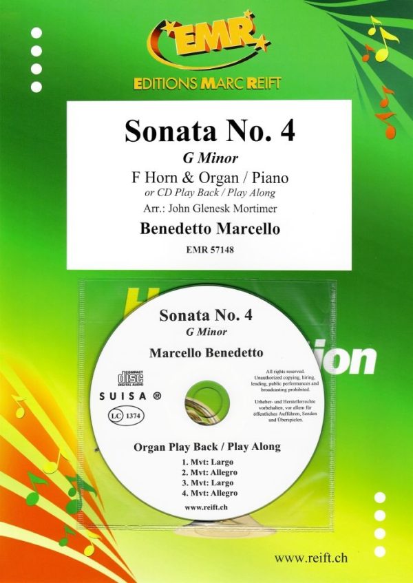 Sonata No. 4