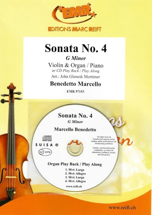 Sonata No. 4