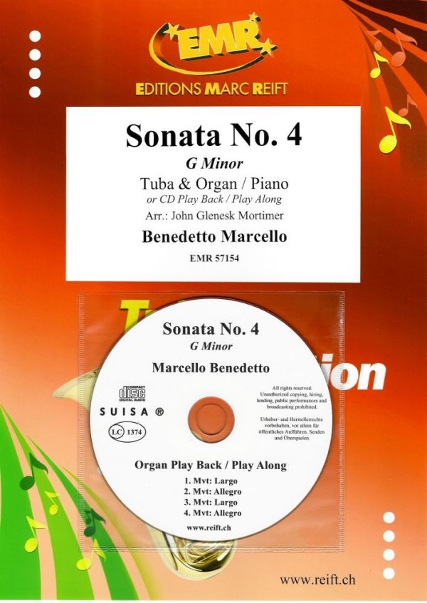 Sonata No. 4