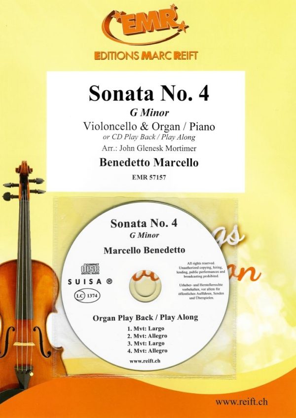 Sonata No. 4