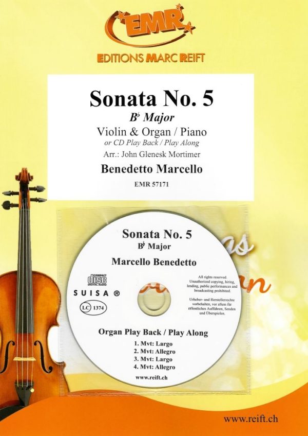 Sonata No. 5