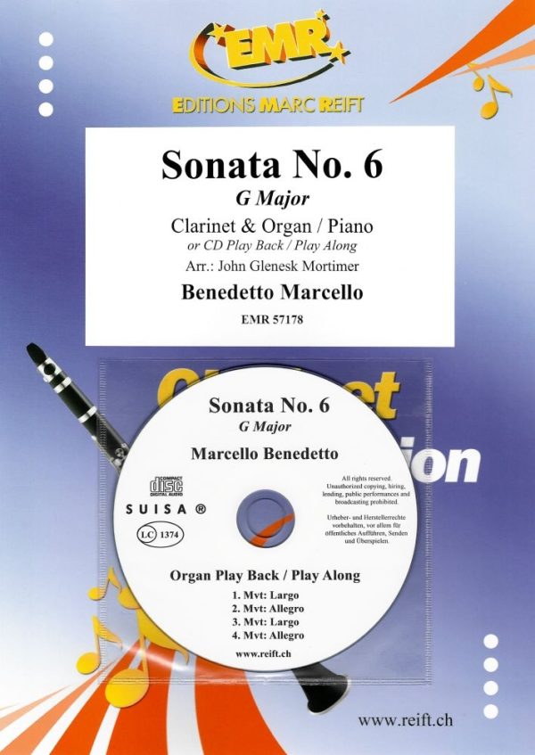 Sonata No. 6