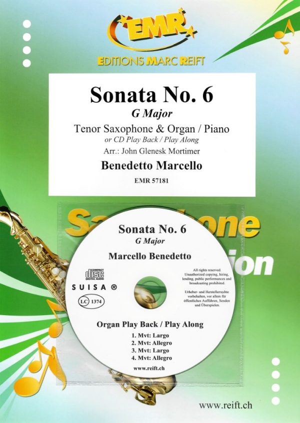 Sonata No. 6