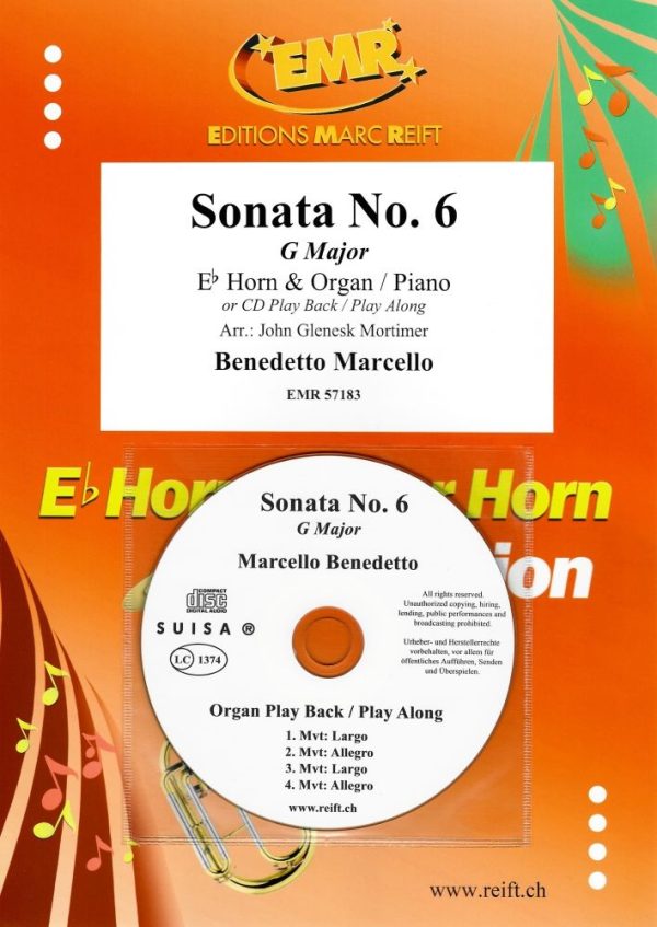 Sonata No. 6